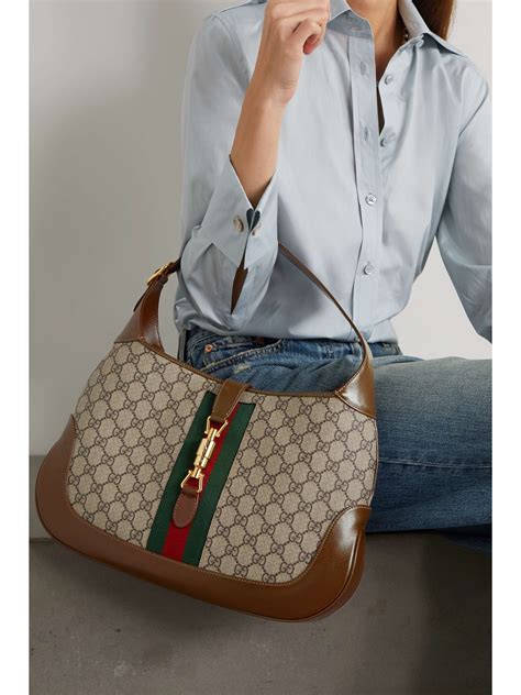 Gucci Jackie 1961 medium shoulder bag .